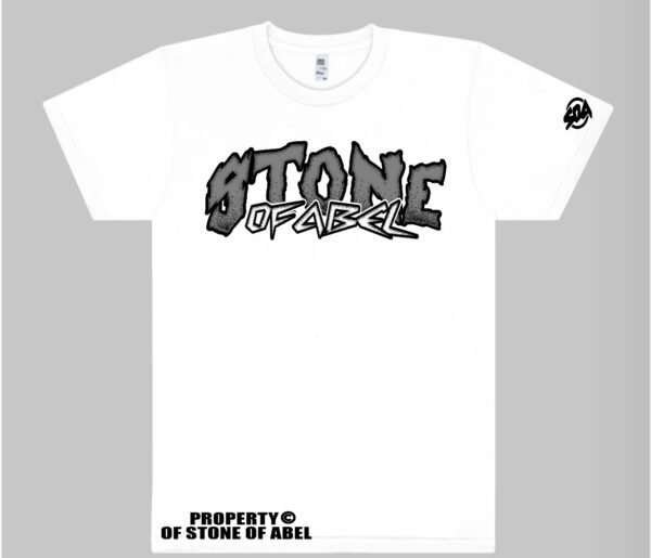 Stone of Abel Psalm 23 Graphic Tee